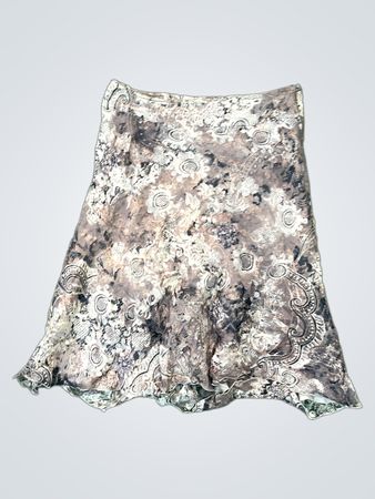 Elegance Floral Skirt