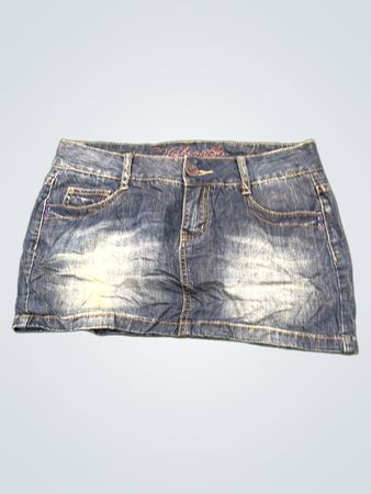 Yohion Denim Skirt
