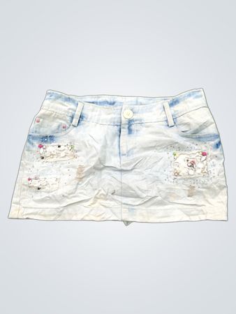 Ten Ten Denim Shorts