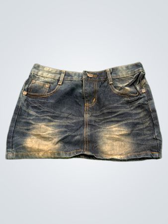 GAP Denim Mini Skirt