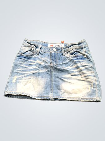Z.R.S Jeans Denim Skirt