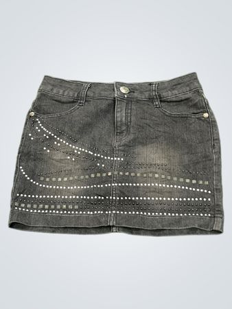 AG Ladies Fashion Jeans Skirt
