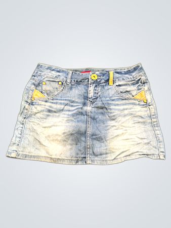 VERO MODA Denim Skirt