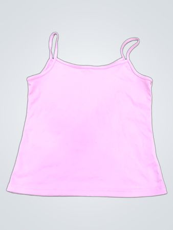 Tournaï Pink Cami Top