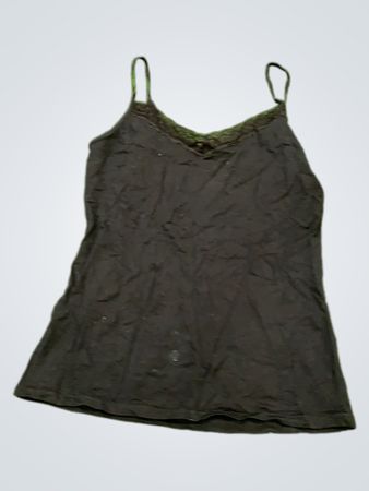 Black Tank Top