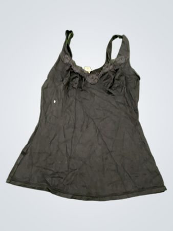 Black Tank Top