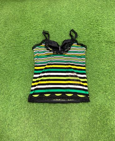 Striped Tank Top