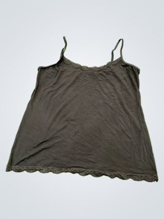 Jockey Black Camisole