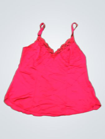 Maidenform Sweet Nothings Red Camisole
