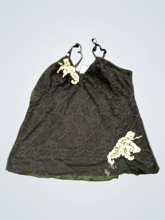 Miriale Luxury Black Top