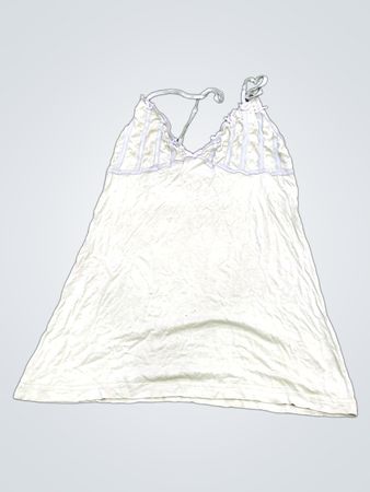 H&M White Chemise