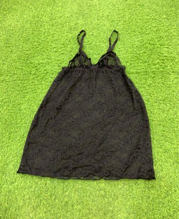 Black Lace Camisole