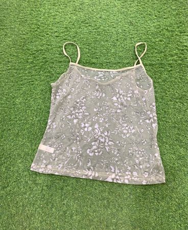 Floral Pattern Camisole