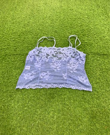 Lace Camisole