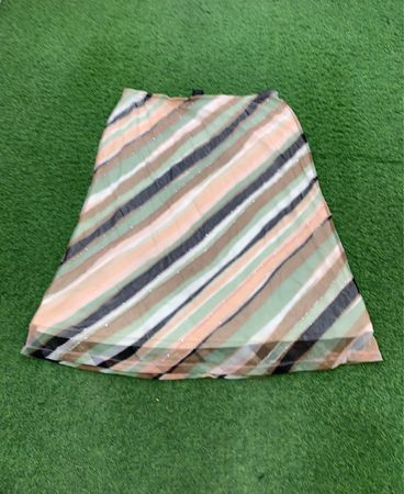 Striped Skirt