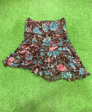 Floral Shorts