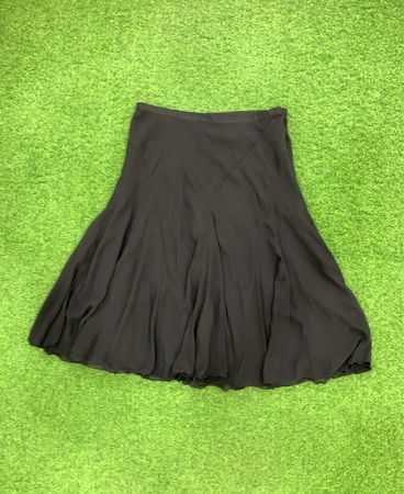 Esprit Black Pleated Skirt