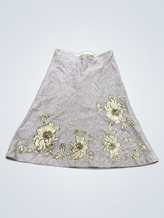 Sunny Girl Floral Skirt