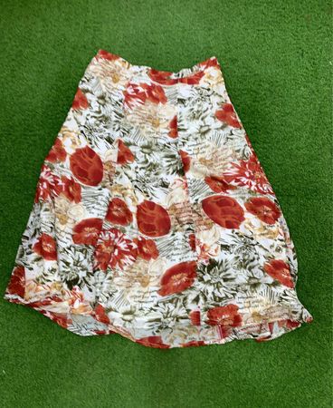 Emotions Exclusif Floral Skirt
