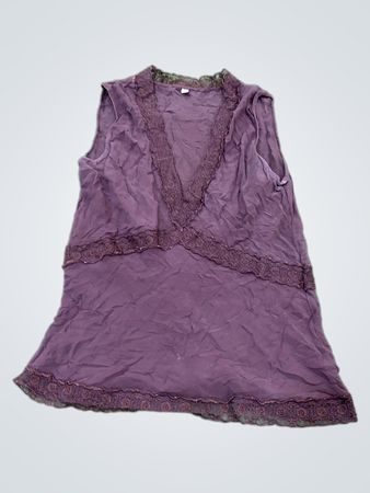 Purple Dress