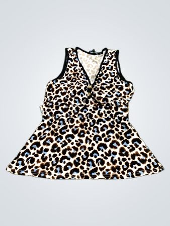 BB Collection Leopard Dress