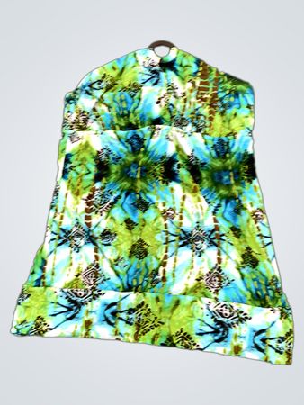 Tie Dye Pouch