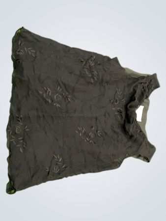 Versailles Black Dress