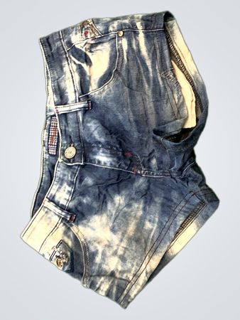 Meto Denim Shorts