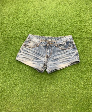 THGZ Denim Shorts