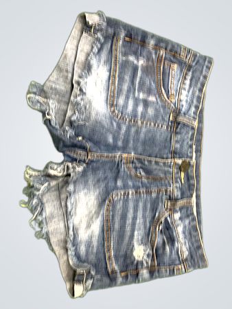 Migo Kein Denim Shorts