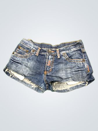 Wrangler Denim Shorts