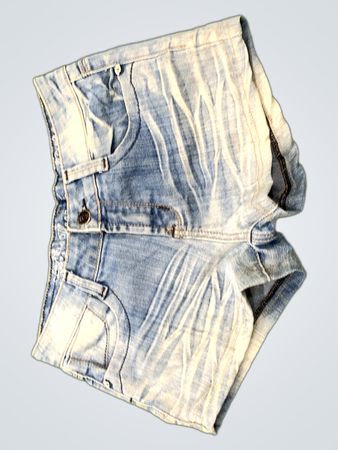 Lecky Jeans Shorts