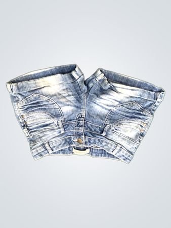 Cockhouse Denim Shorts