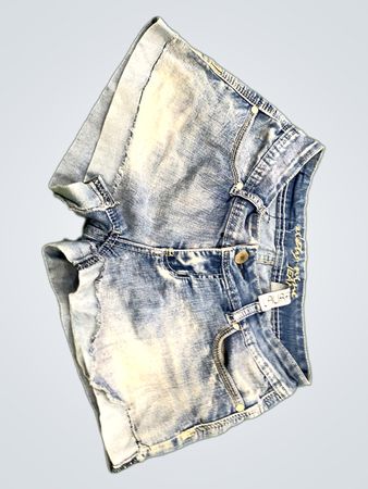 Laura MLB Denim Shorts