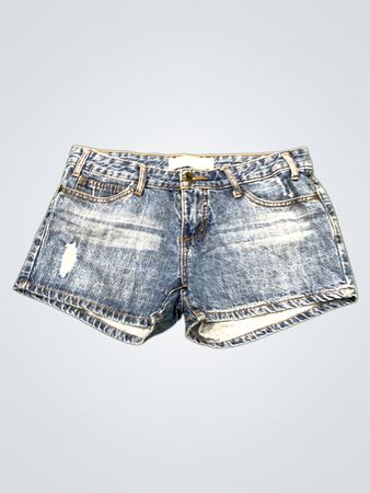 Signature Jeans Shorts