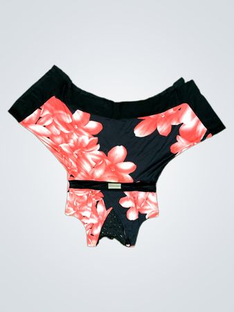 Floral Swimsuit