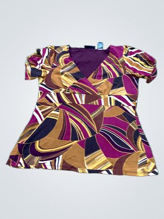 OXESS Women's Printed Dress