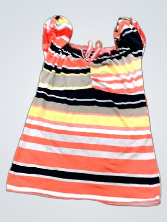 In Style Fashion Striped Top