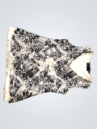 Kappahl Floral Sleeveless Top
