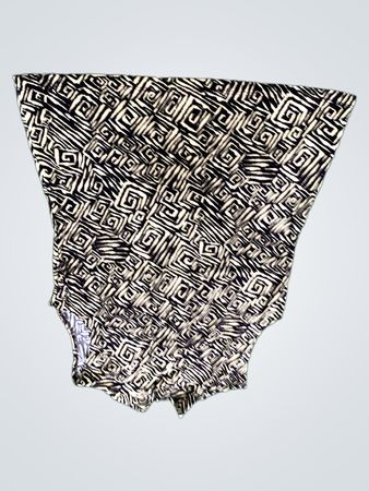 J.K. LA California Patterned Garment