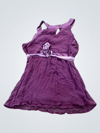 Purple Dress