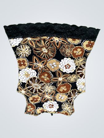 Floral Skirt