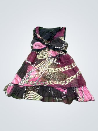 Women's Sleeveless Dress