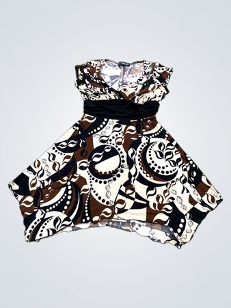 Volume One Juniors Dress