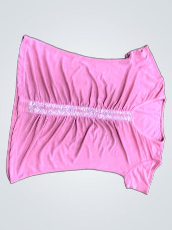 Pink Women's Top
