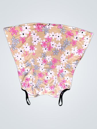 Floral Pattern Dress