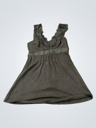 Black Tank Top