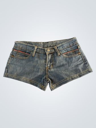 Urban Denim Jeans Shorts