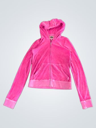 Juicy Couture Velour Hoodie