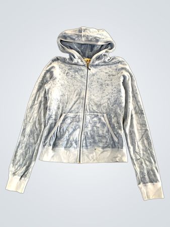 Juicy Couture Velour Hoodie
